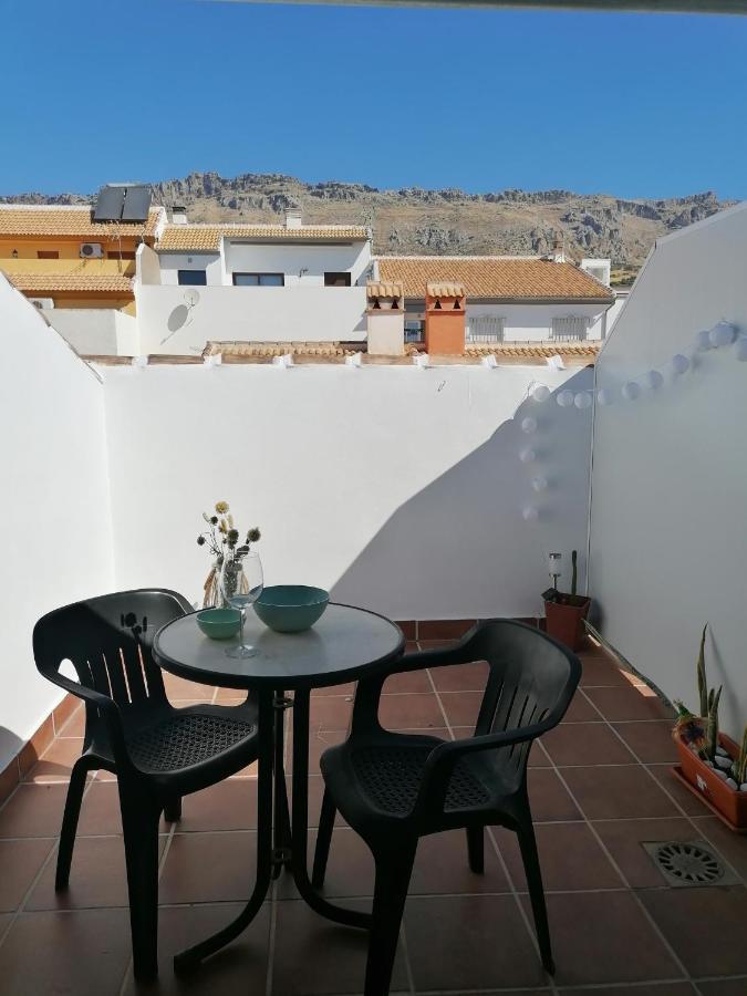 Apartamentos Turisticos Rutas Del Torcal 1A Villanueva de la Concepción Exterior foto