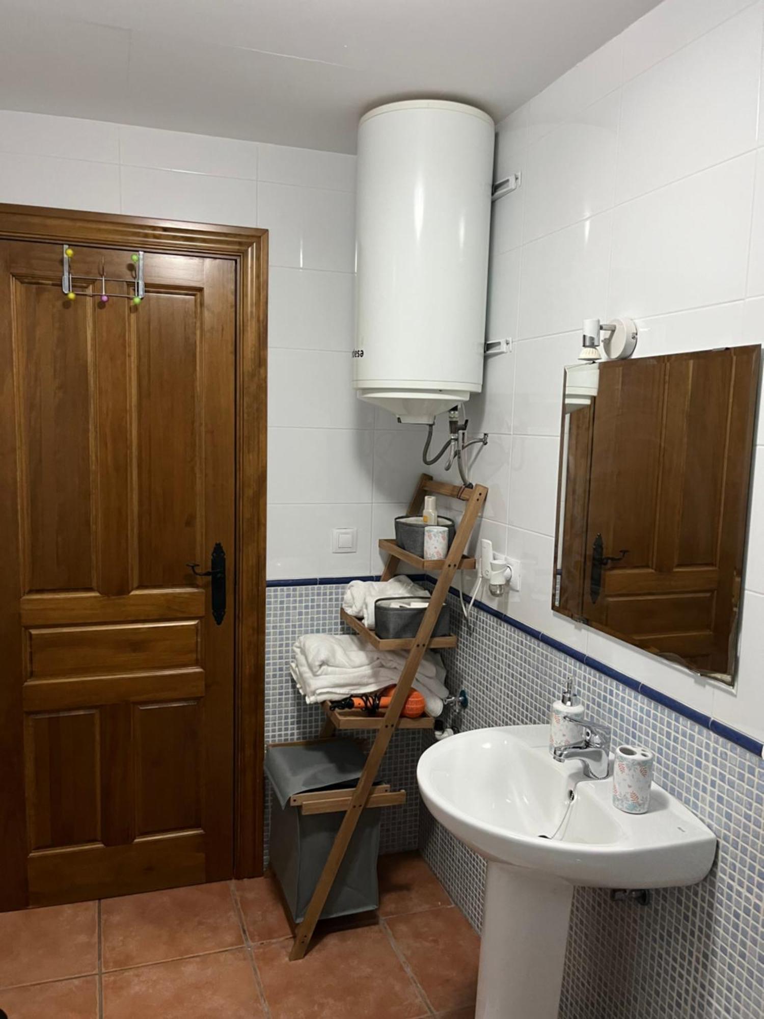Apartamentos Turisticos Rutas Del Torcal 1A Villanueva de la Concepción Exterior foto